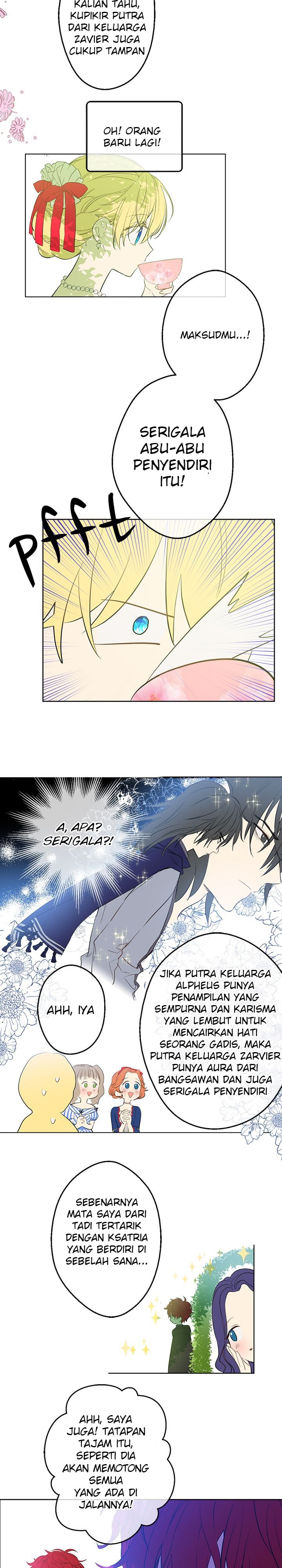 Who Made Me a Princess - Chapter 36 12