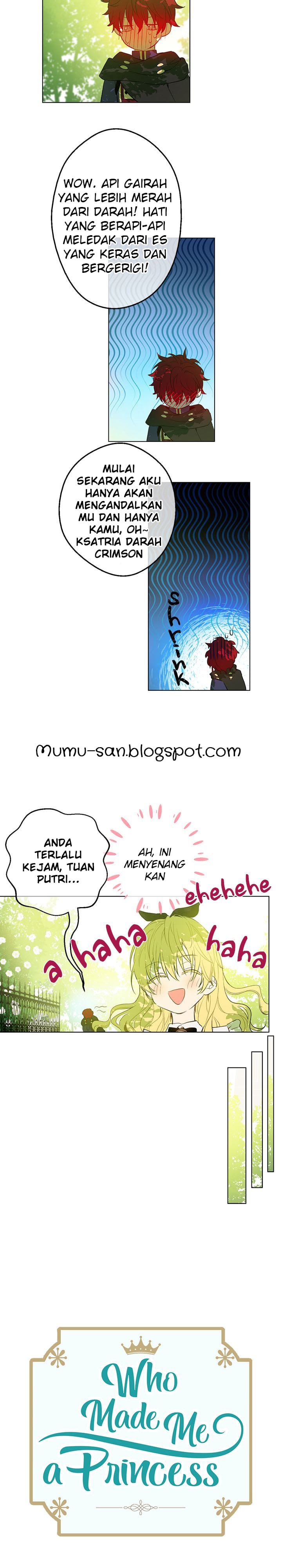 Who Made Me a Princess - Chapter 37 2