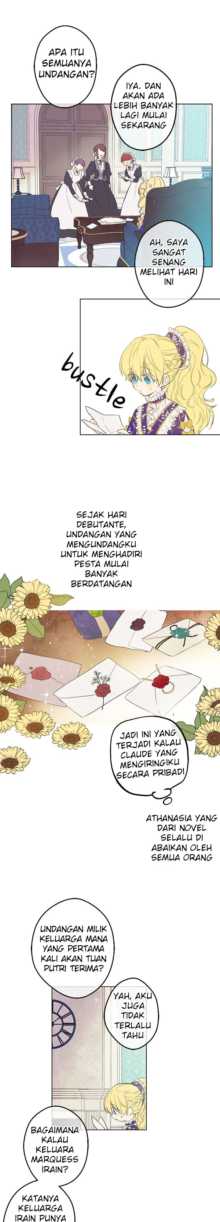Who Made Me a Princess - Chapter 35 2