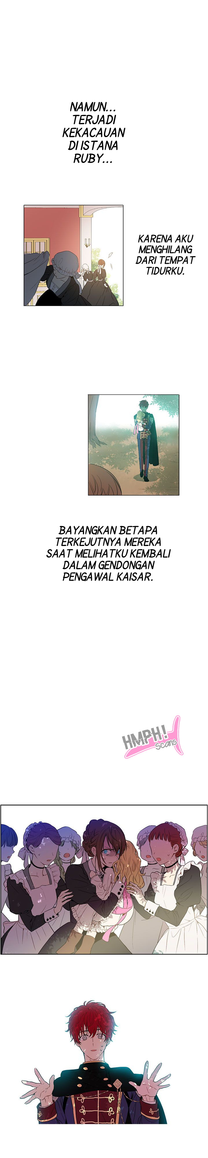 Who Made Me a Princess - Chapter 08 9