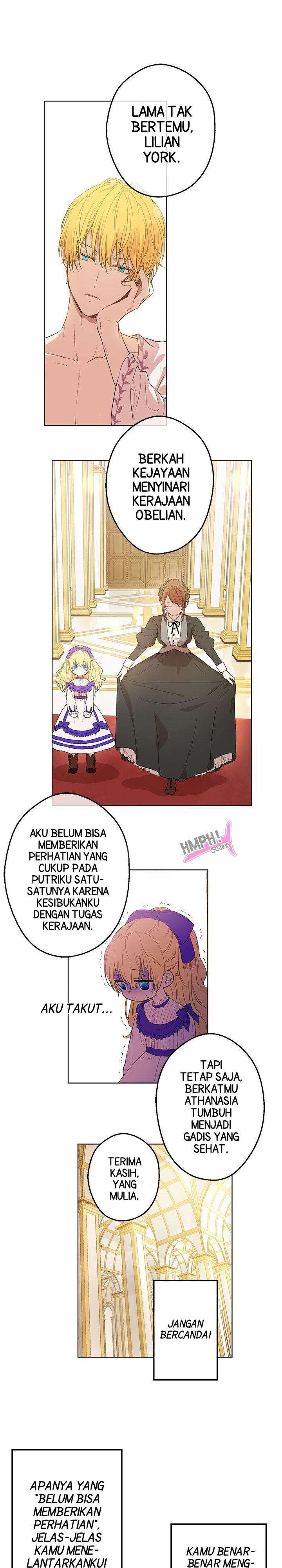 Who Made Me a Princess - Chapter 09 3