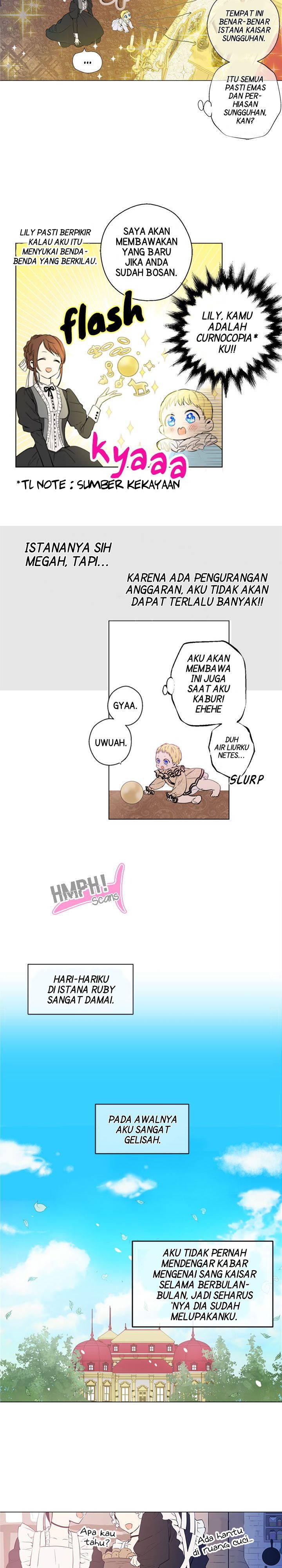 Who Made Me a Princess - Chapter 02 12