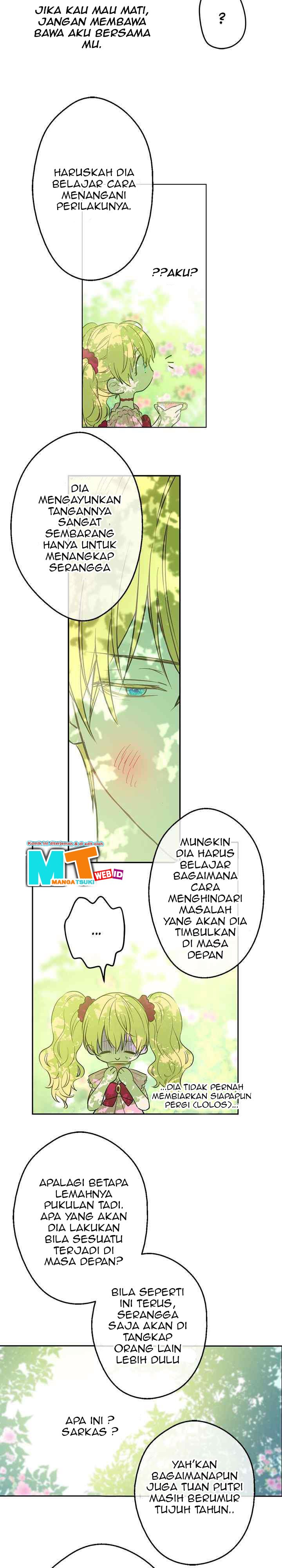 Who Made Me a Princess - Chapter 18 23