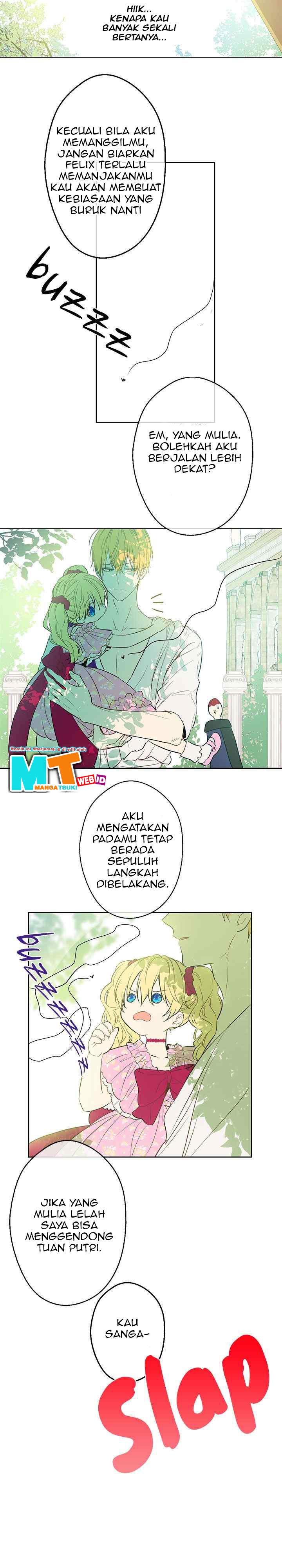 Who Made Me a Princess - Chapter 18 19