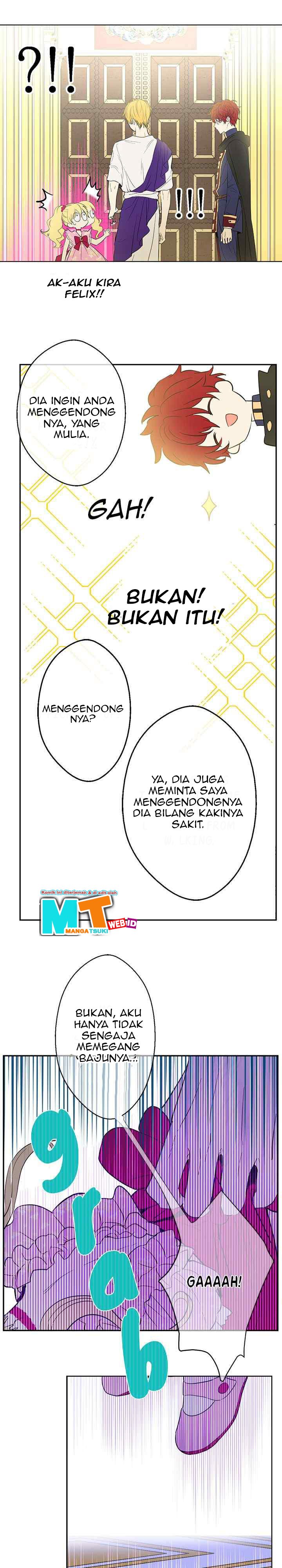 Who Made Me a Princess - Chapter 18 12