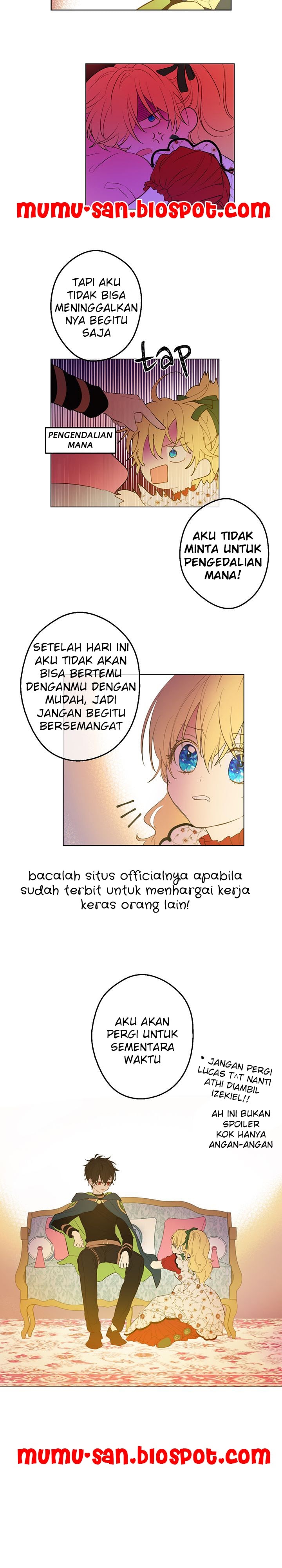 Who Made Me a Princess - Chapter 42 21