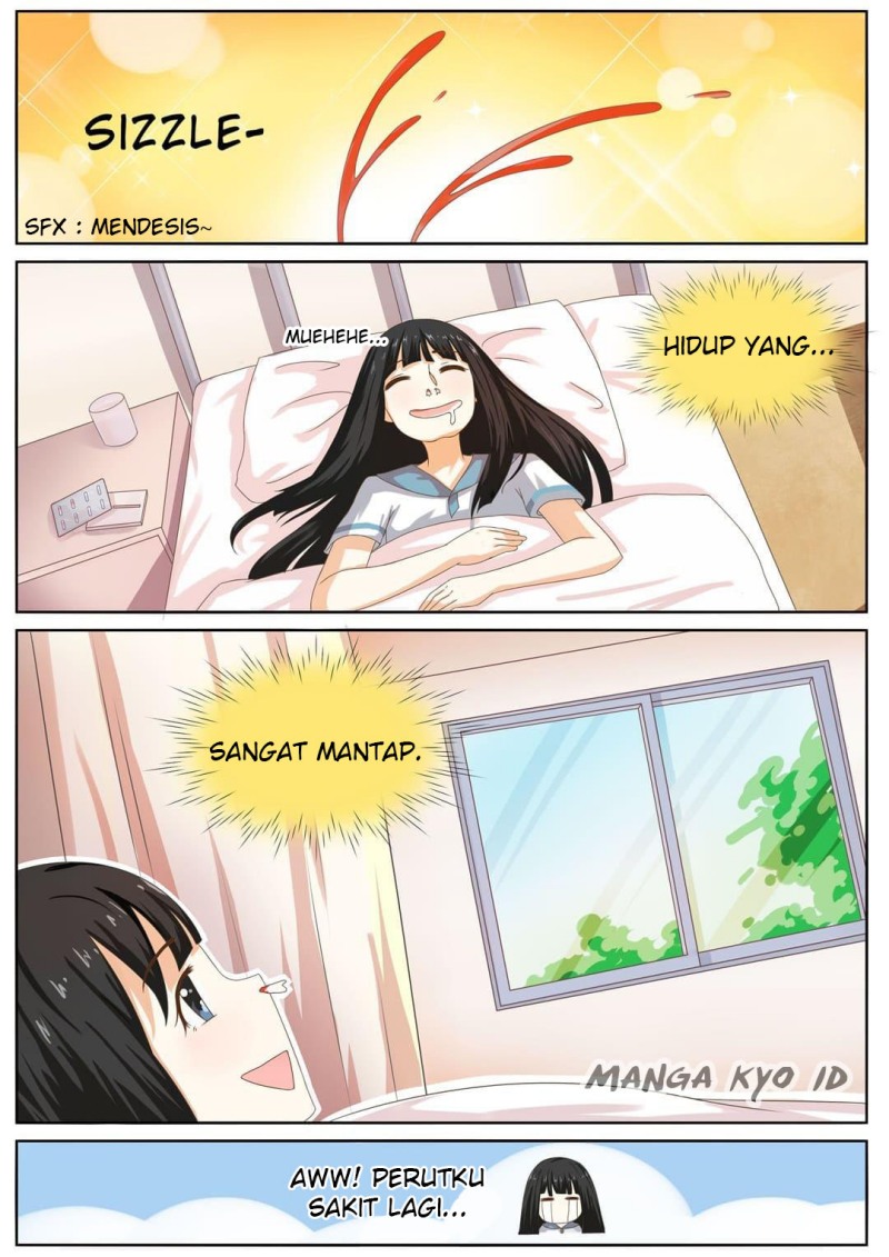 Who Wants to Be Girl - Chapter 04 22