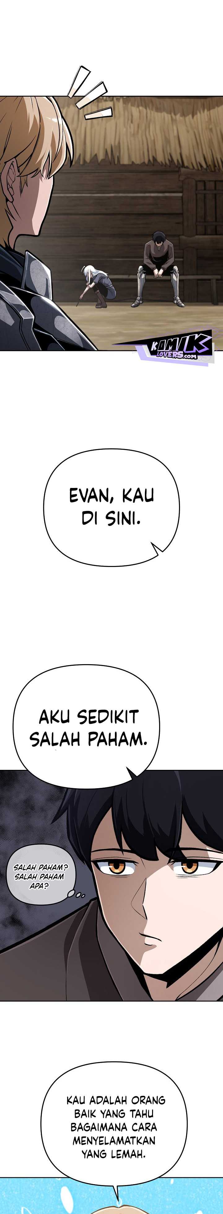 What’s Our Hero Doing? - Chapter 28 8