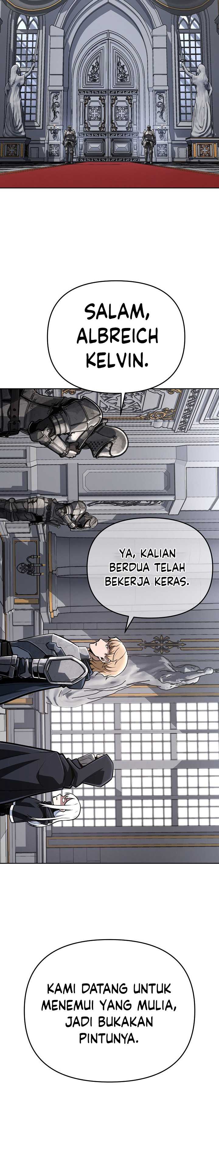What’s Our Hero Doing? - Chapter 28 28