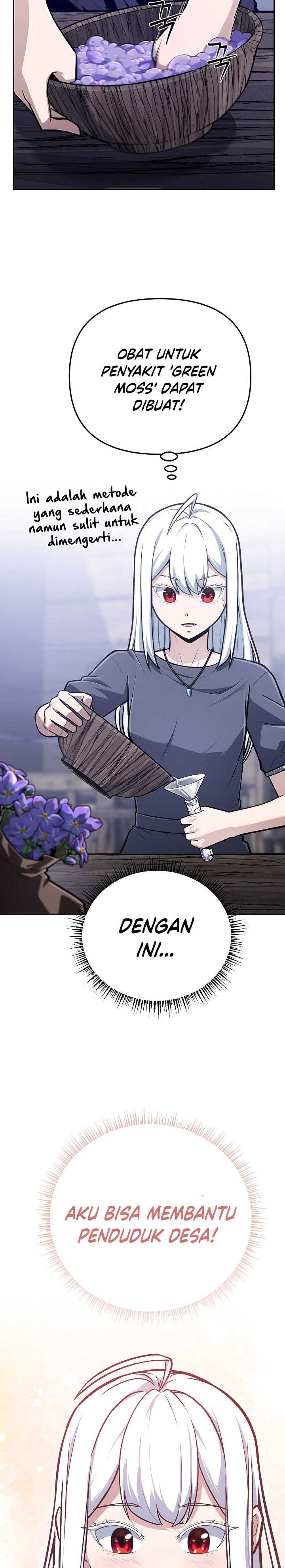 What’s Our Hero Doing? - Chapter 28 3