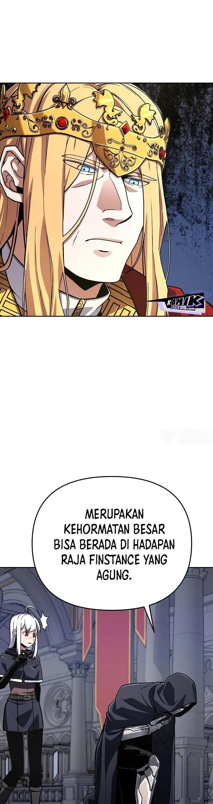 What’s Our Hero Doing? - Chapter 29 3