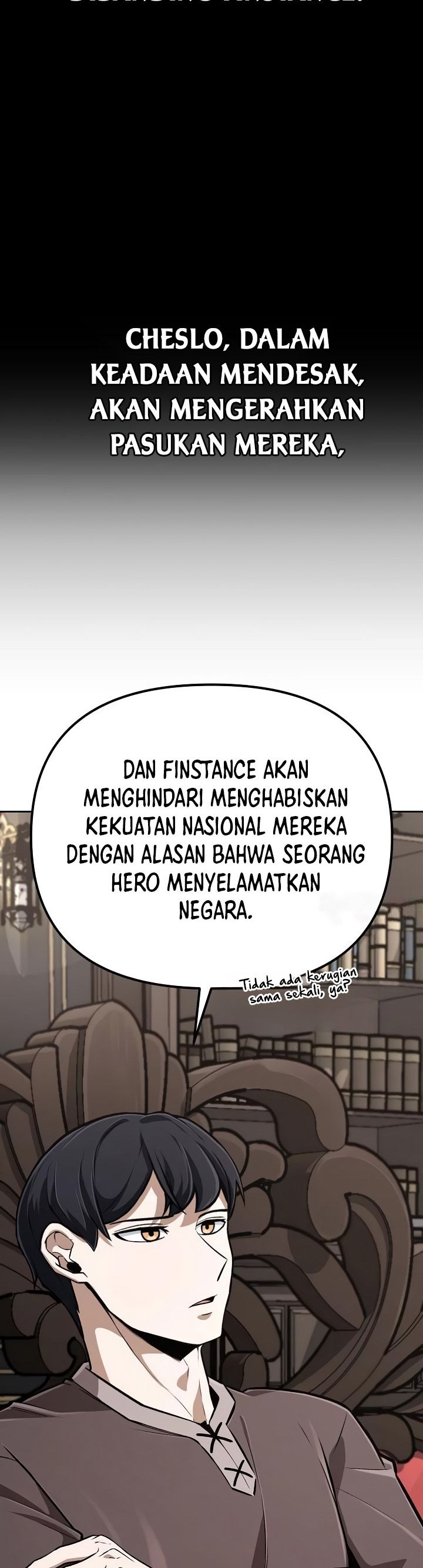 What’s Our Hero Doing? - Chapter 29 35