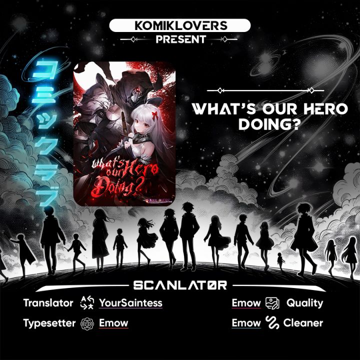 What’s Our Hero Doing? - Chapter 29 1
