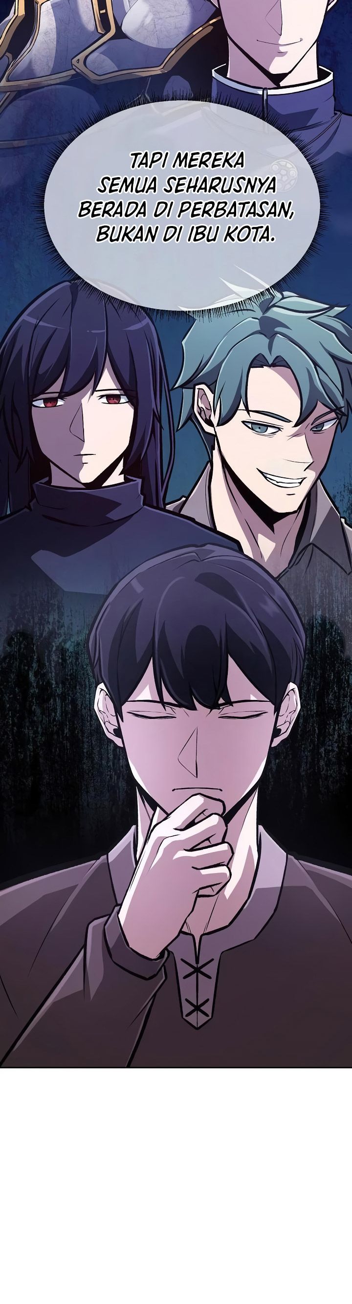 What’s Our Hero Doing? - Chapter 29 42