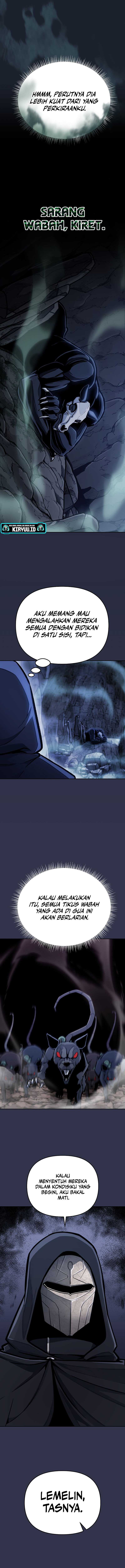 What’s Our Hero Doing? - Chapter 22 8