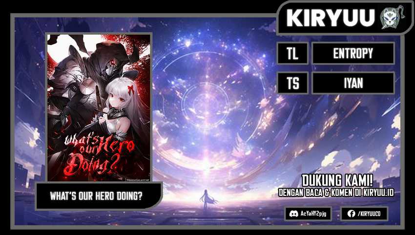 What’s Our Hero Doing? - Chapter 22 1