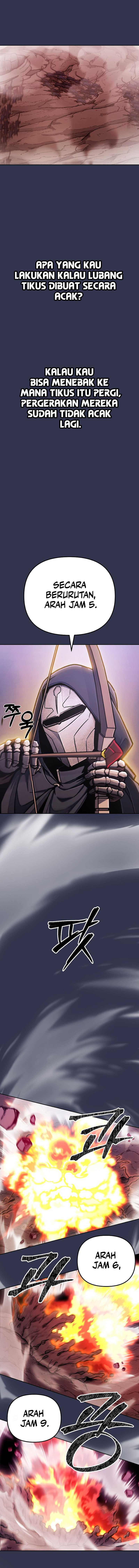 What’s Our Hero Doing? - Chapter 22 13