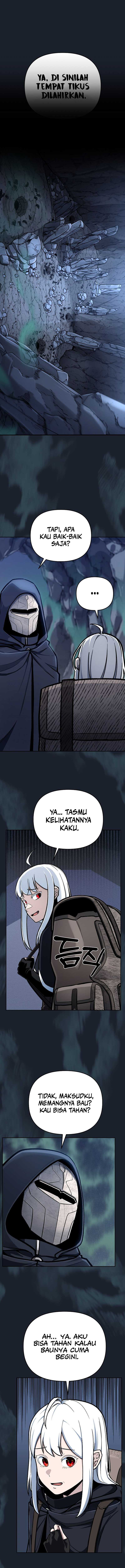What’s Our Hero Doing? - Chapter 22 7