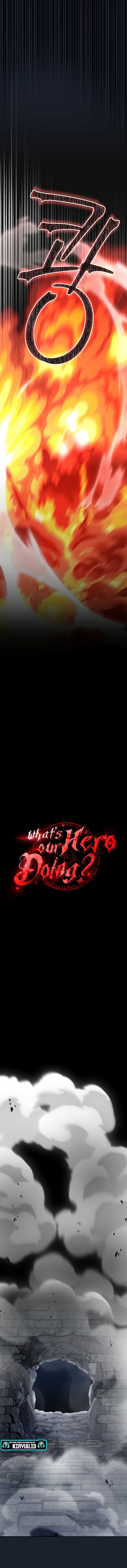 What’s Our Hero Doing? - Chapter 22 5
