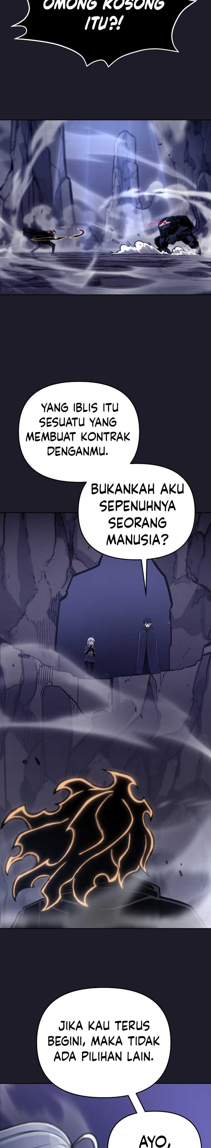 What’s Our Hero Doing? - Chapter 23 24