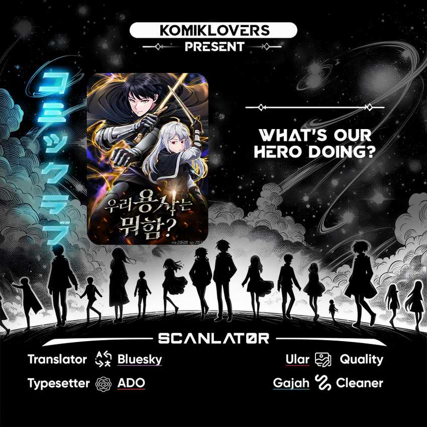 What’s Our Hero Doing? - Chapter 23 1