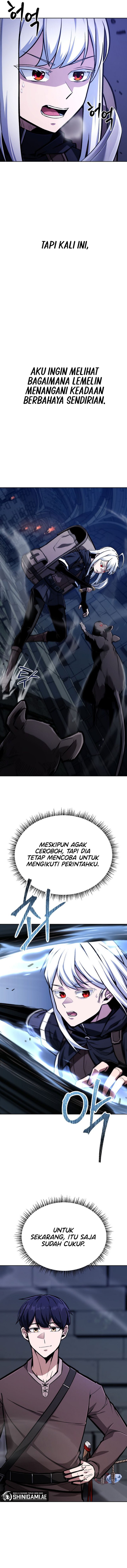 What’s Our Hero Doing? - Chapter 26 3