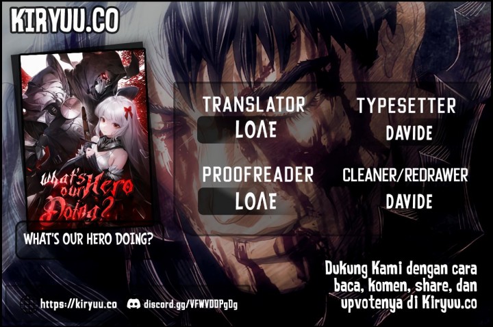 What’s Our Hero Doing? - Chapter 38 1