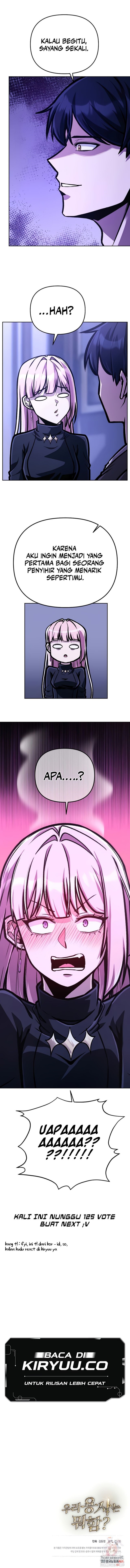 What’s Our Hero Doing? - Chapter 38 12