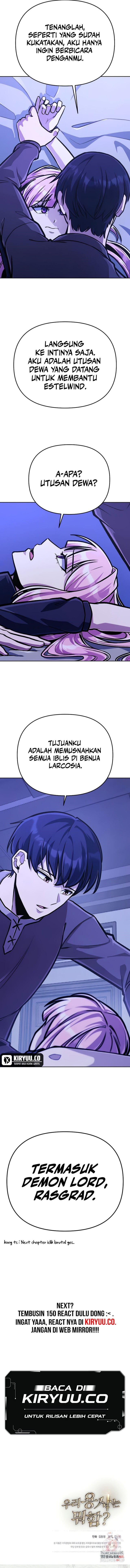 What’s Our Hero Doing? - Chapter 39 13