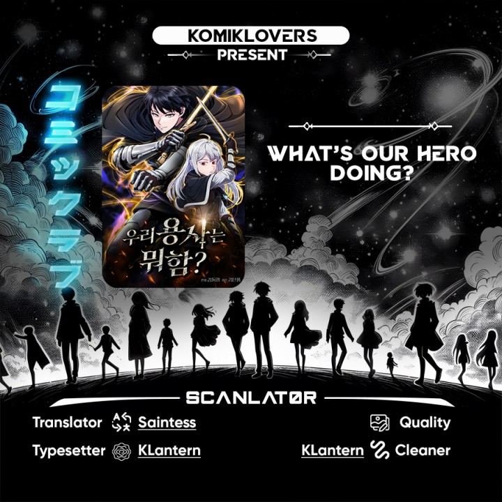 What’s Our Hero Doing? - Chapter 32 1