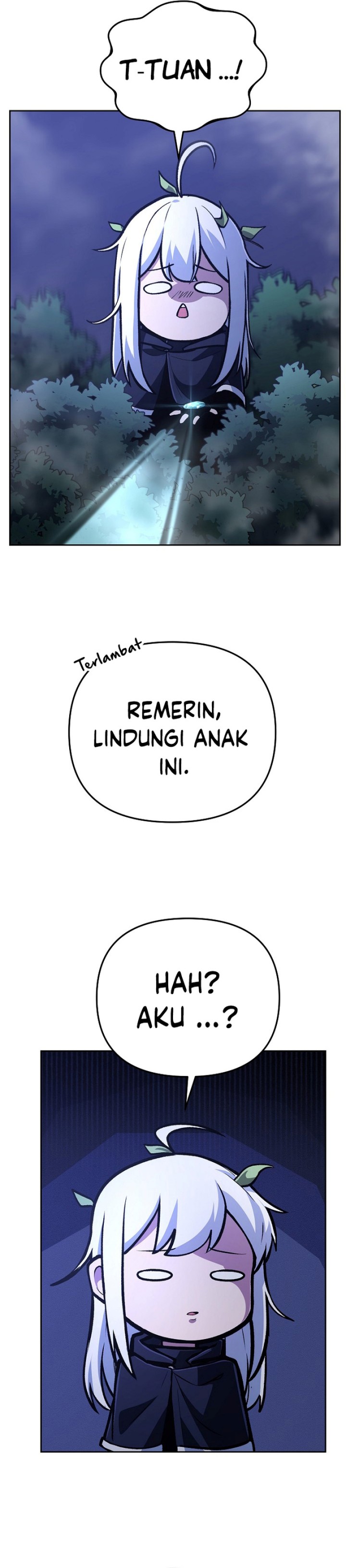 What’s Our Hero Doing? - Chapter 32 16