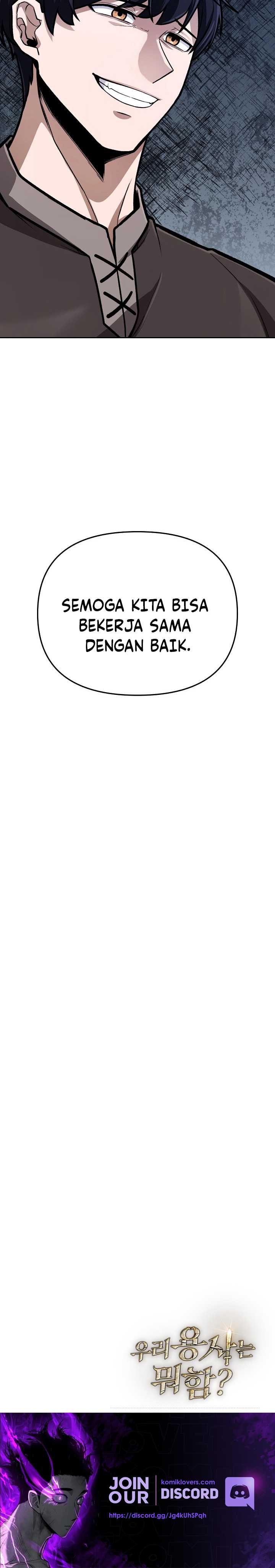 What’s Our Hero Doing? - Chapter 30 29