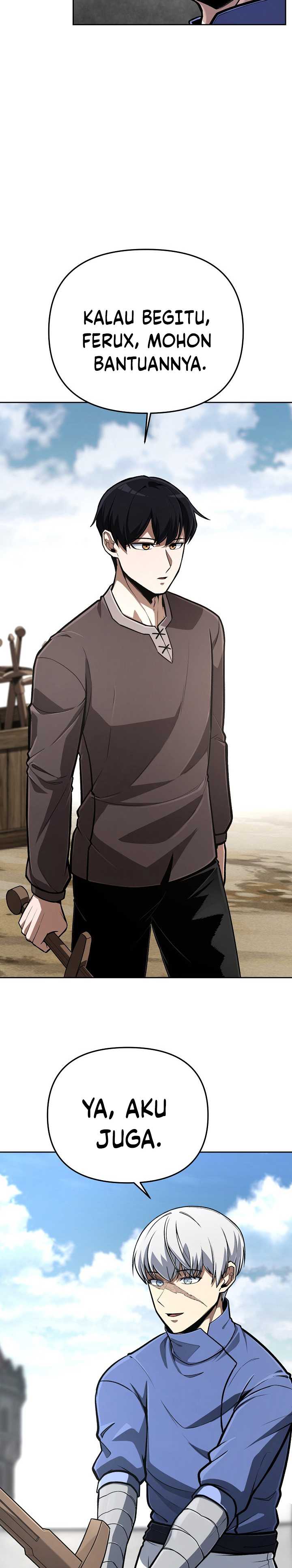 What’s Our Hero Doing? - Chapter 30 12