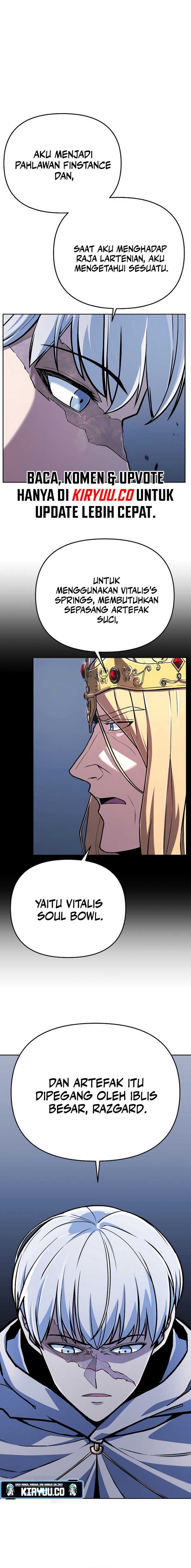What’s Our Hero Doing? - Chapter 31 9