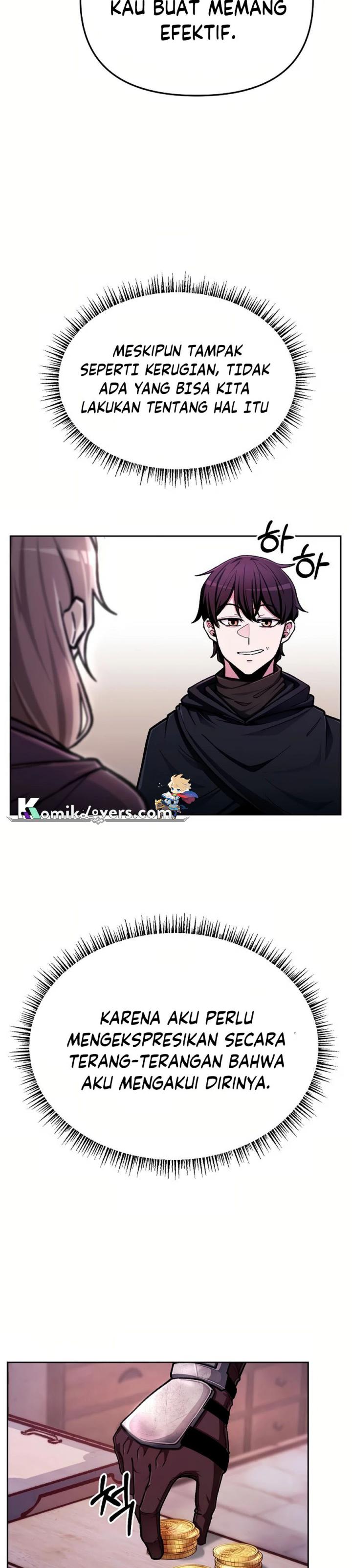 What’s Our Hero Doing? - Chapter 09 23