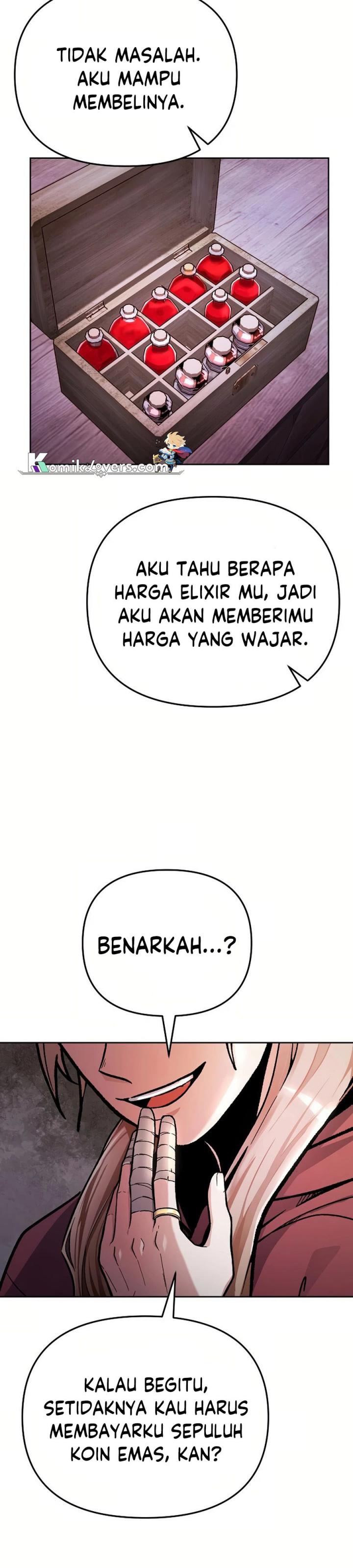 What’s Our Hero Doing? - Chapter 09 20