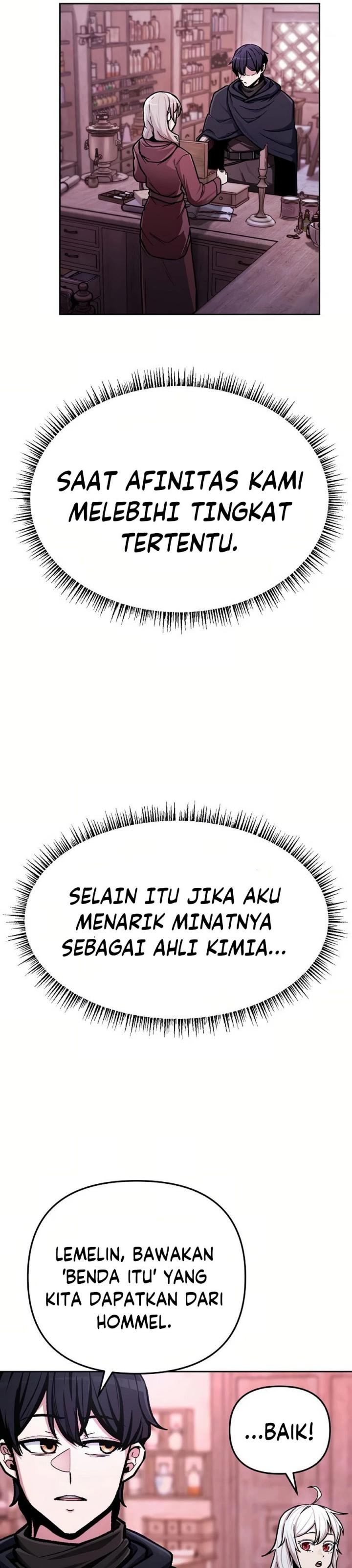 What’s Our Hero Doing? - Chapter 09 25