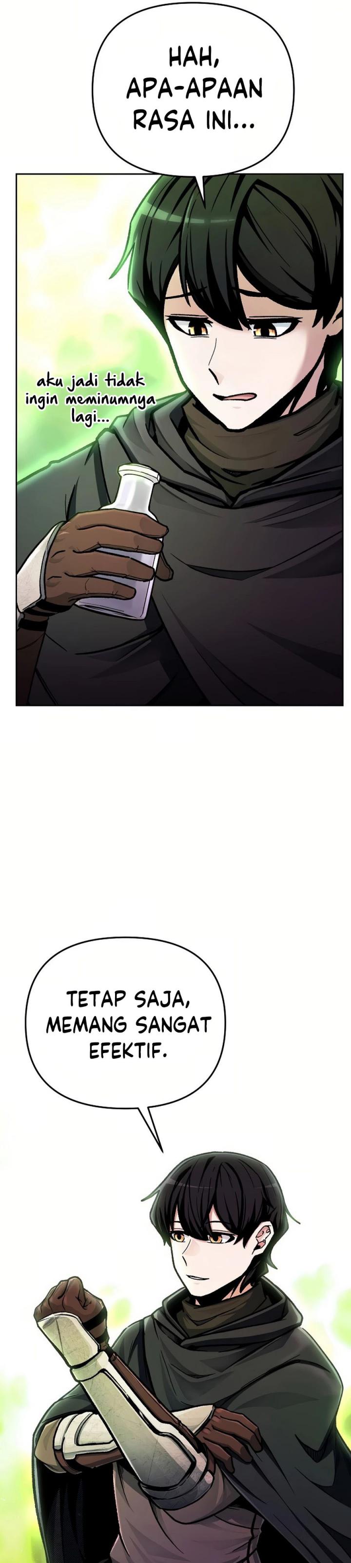 What’s Our Hero Doing? - Chapter 09 33