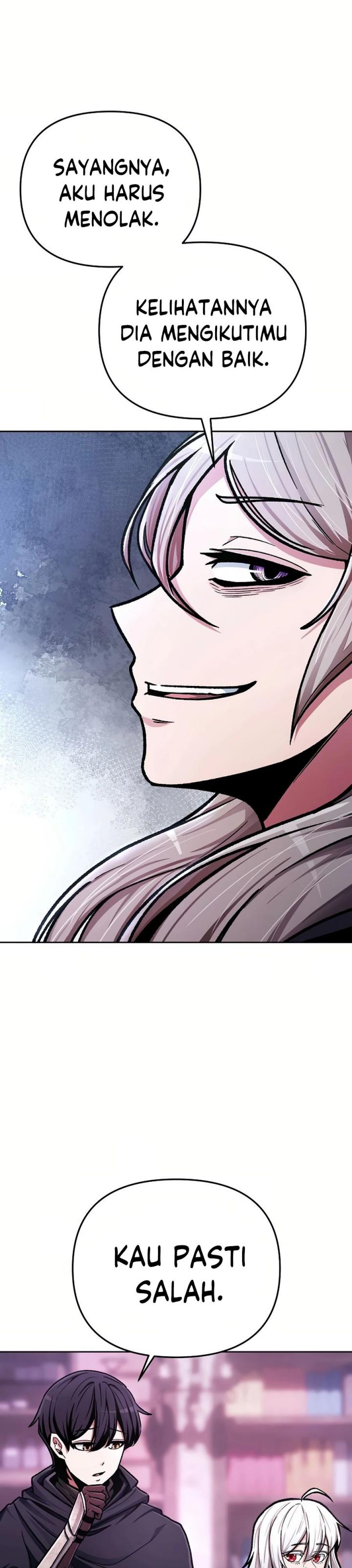 What’s Our Hero Doing? - Chapter 09 36