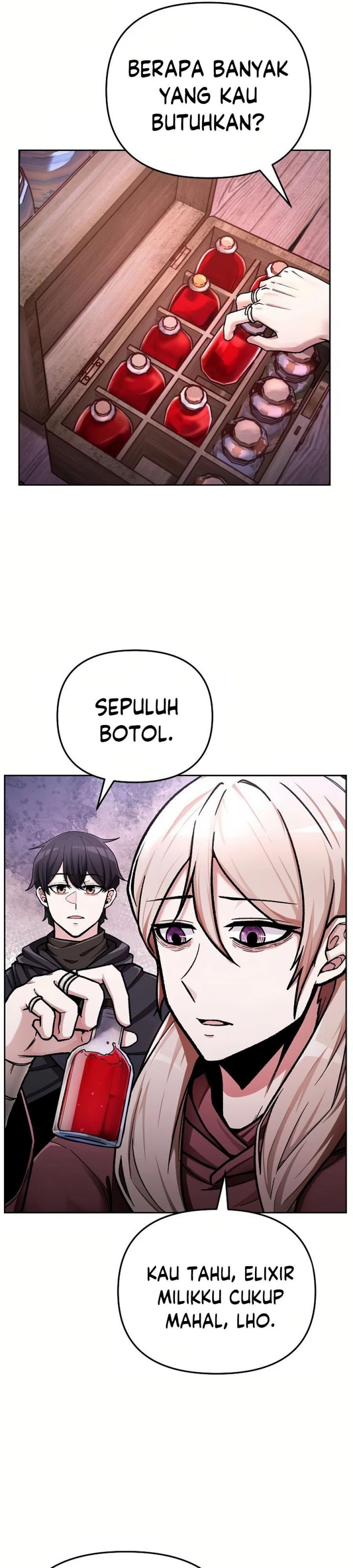 What’s Our Hero Doing? - Chapter 09 19