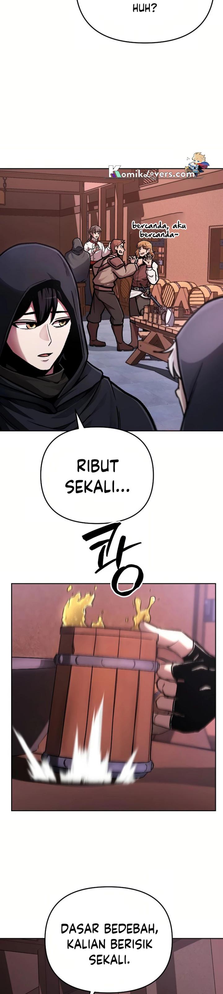 What’s Our Hero Doing? - Chapter 09 52