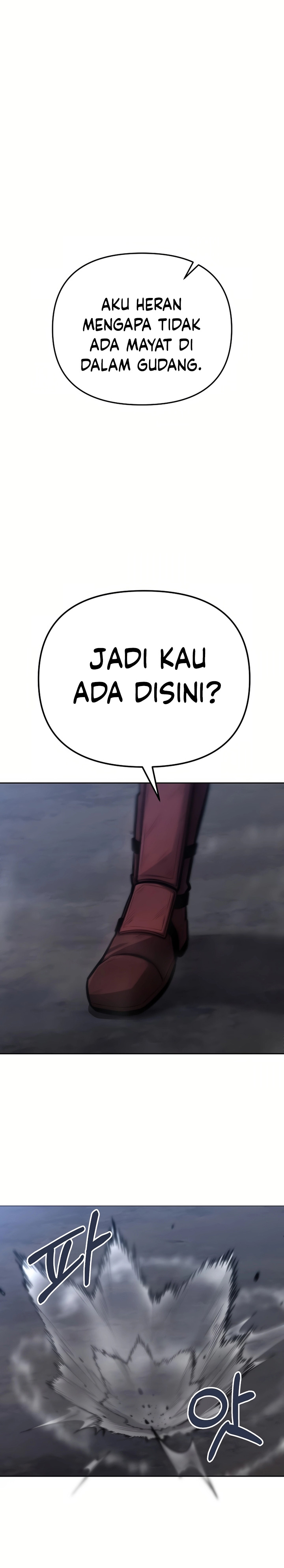 What’s Our Hero Doing? - Chapter 02 32