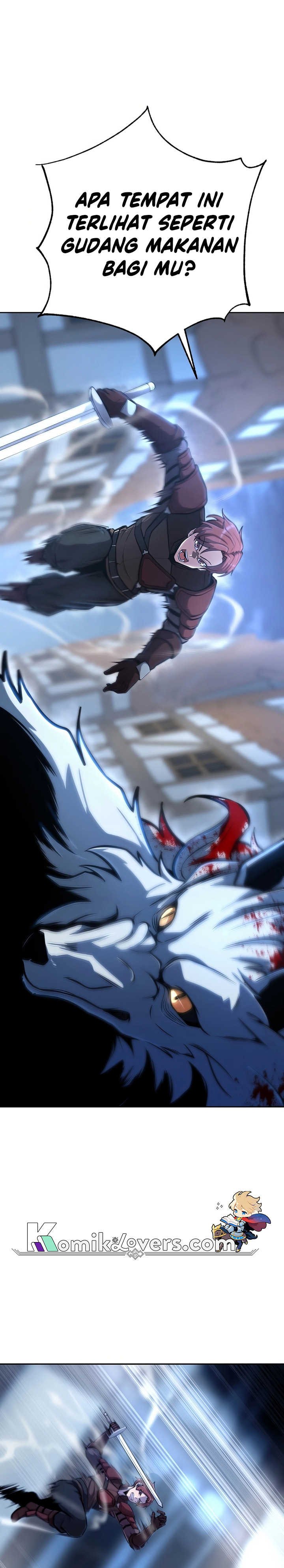What’s Our Hero Doing? - Chapter 02 33
