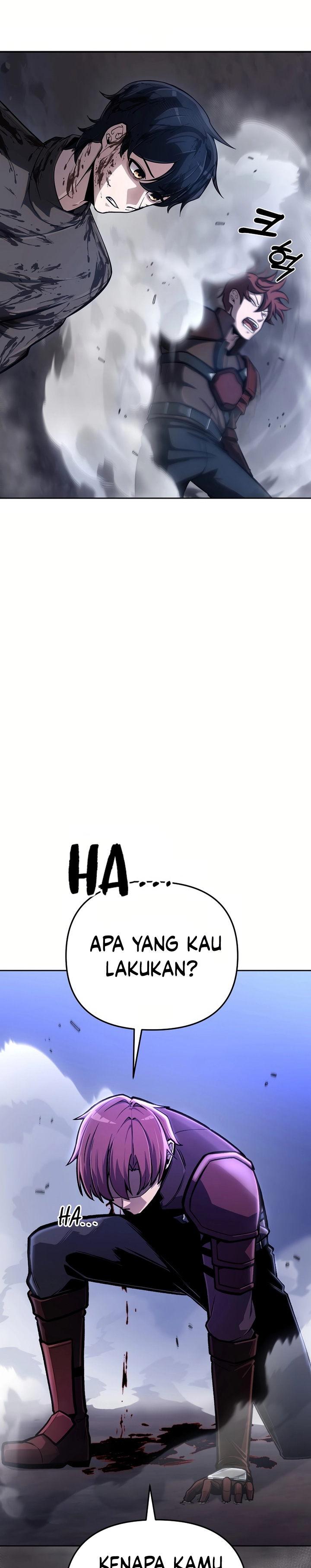 What’s Our Hero Doing? - Chapter 02 36