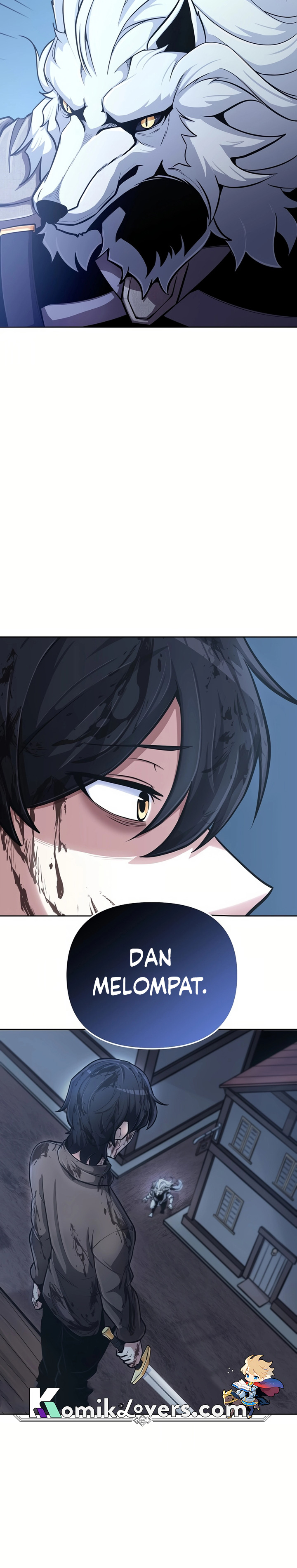 What’s Our Hero Doing? - Chapter 02 19
