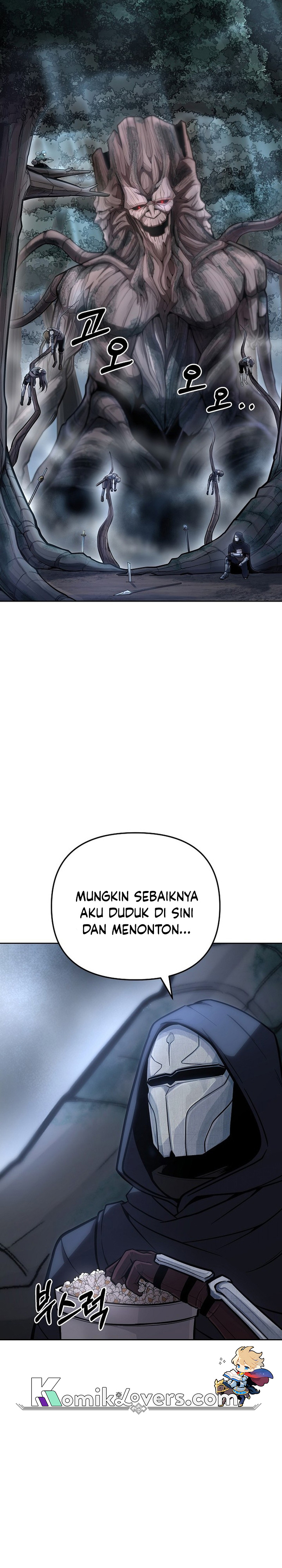What’s Our Hero Doing? - Chapter 03 29
