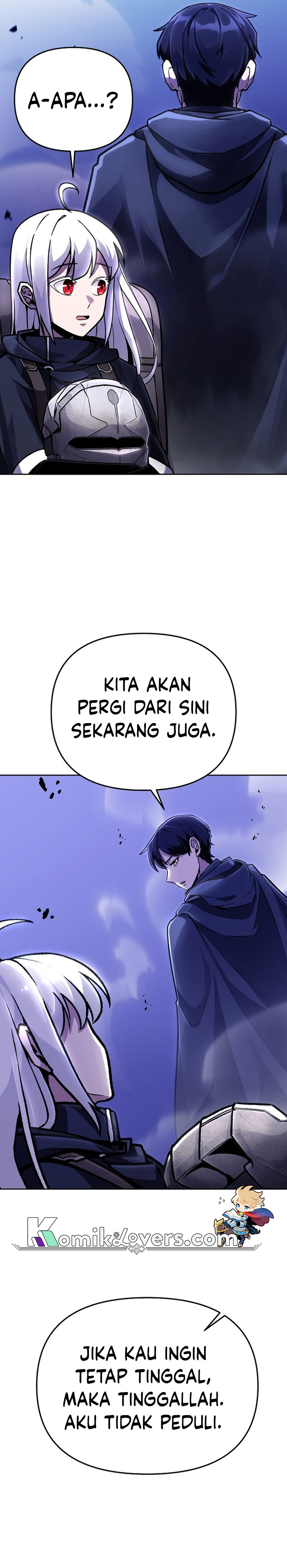 What’s Our Hero Doing? - Chapter 18 9