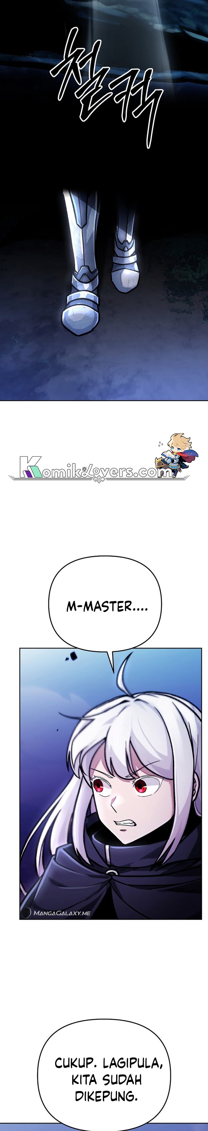 What’s Our Hero Doing? - Chapter 18 33