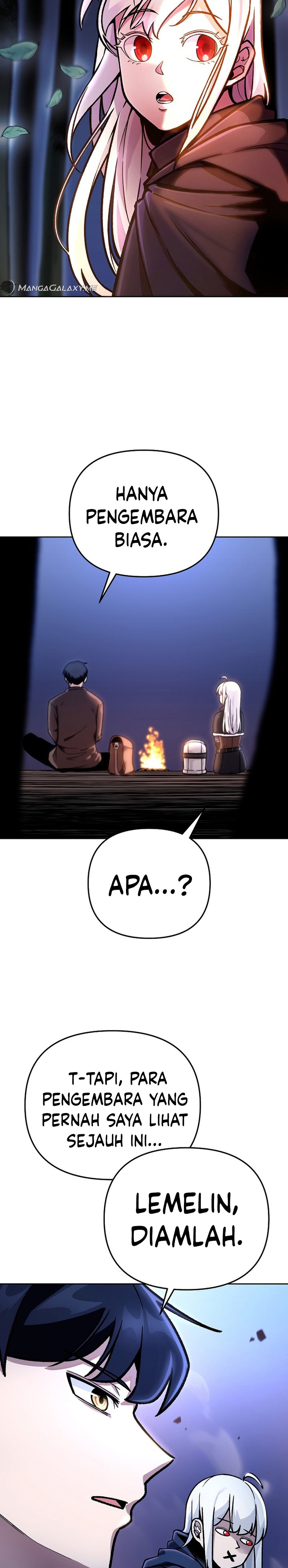 What’s Our Hero Doing? - Chapter 18 31