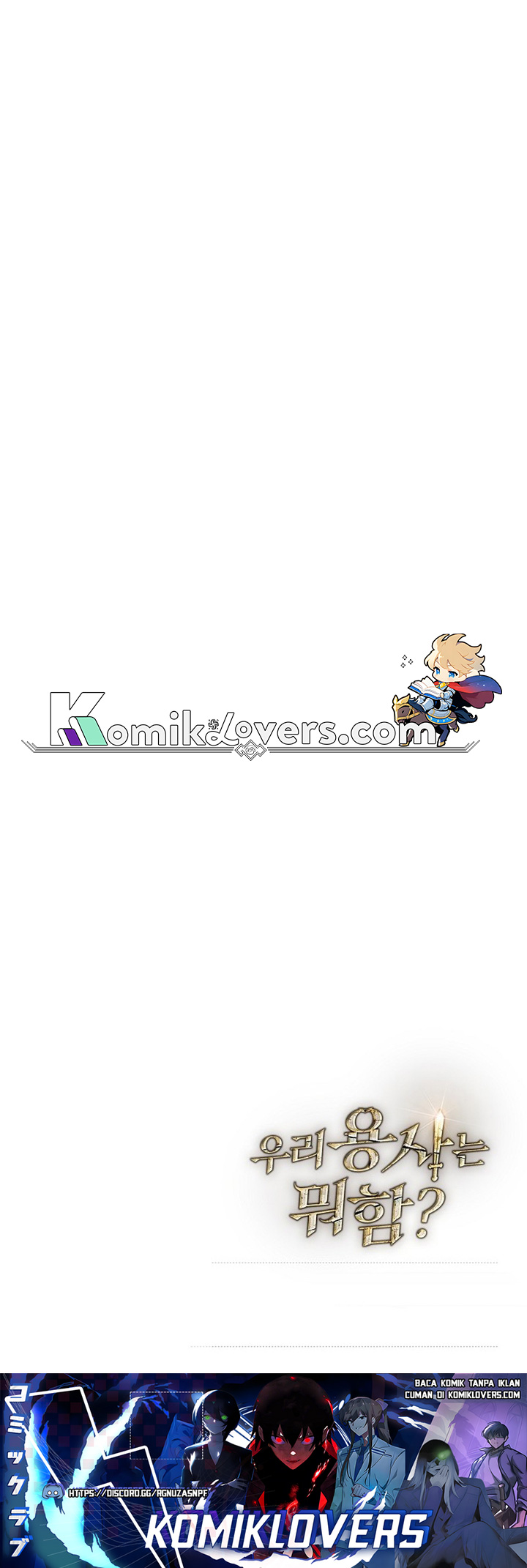 What’s Our Hero Doing? - Chapter 18 37